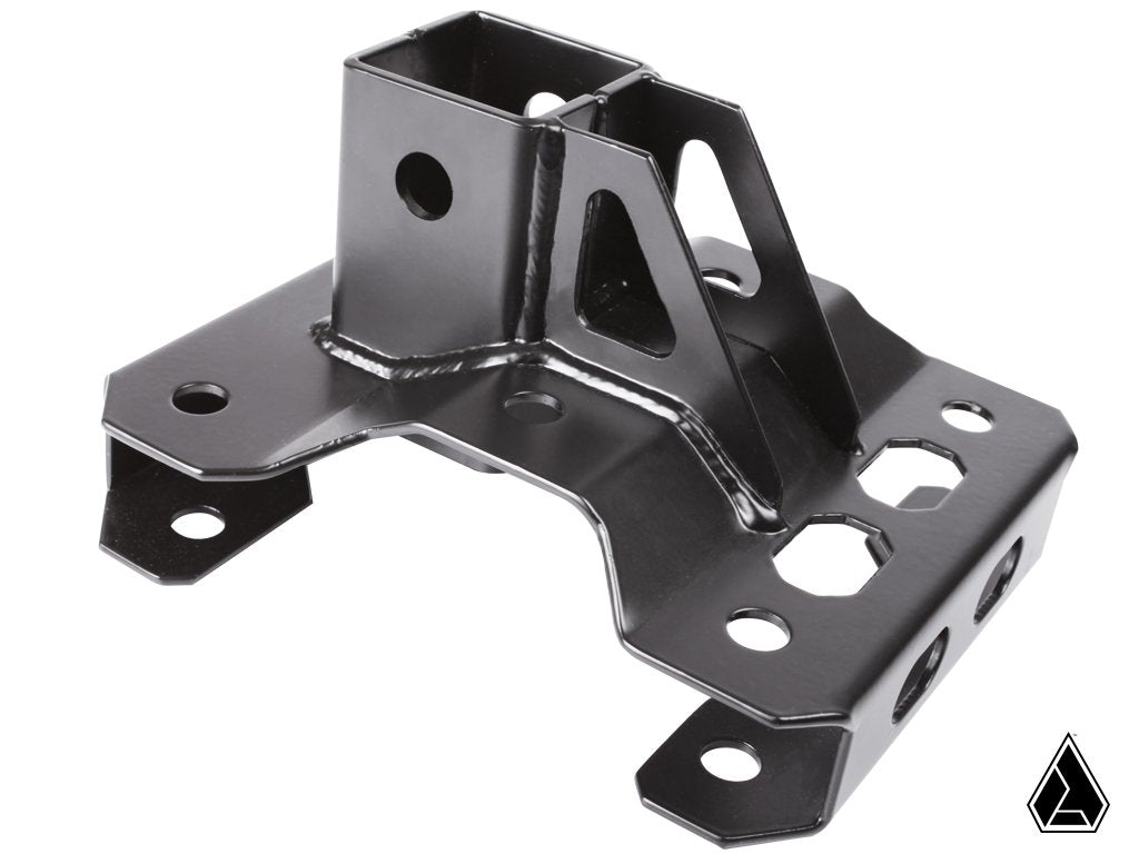 Assault Industries Heavy Duty Rear Chassis Brace With Tow Hitch - Canam X3 image 1