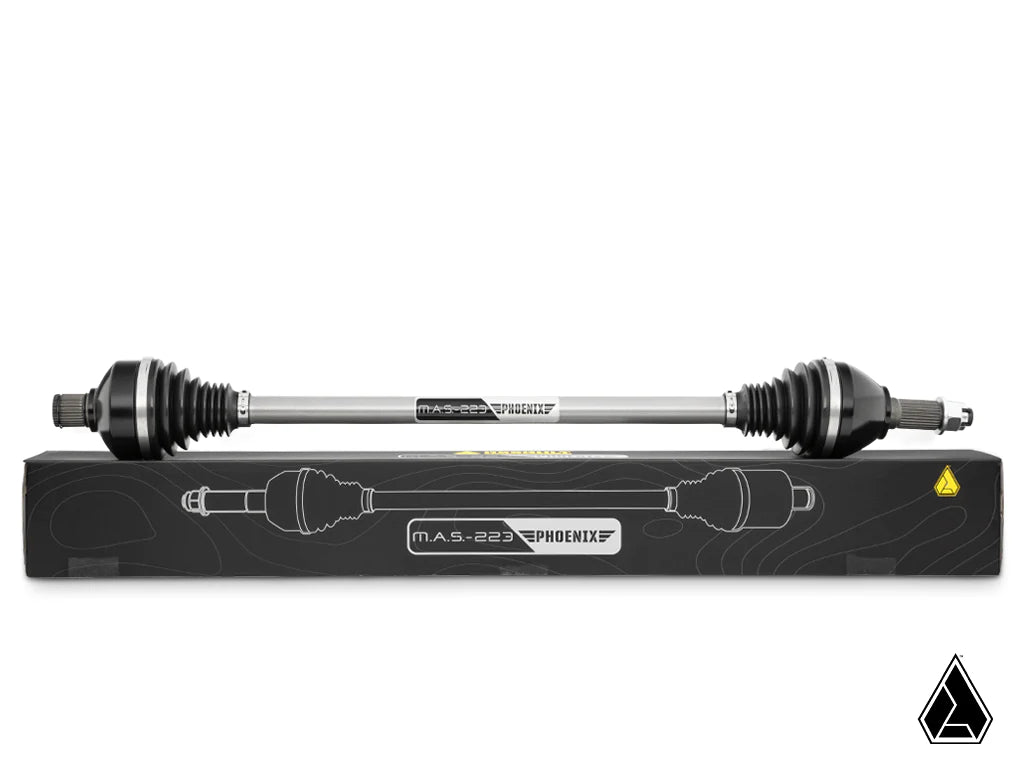 Assault Industries Mas-223 Phoenix Axle (Fits: Polaris Rzr Pro R) image 0
