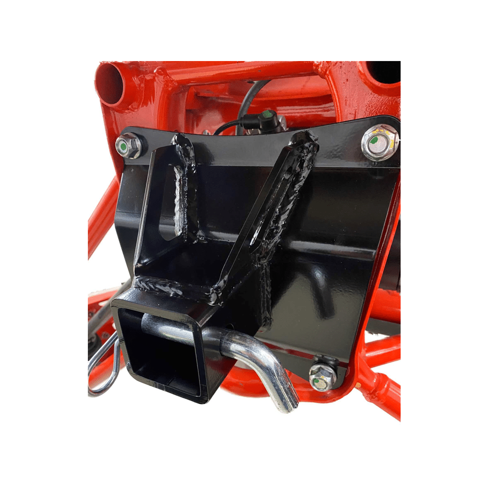 Weld It Yourself Honda Talon Hitch - Ajk Offroad image 2