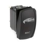Waterproof Rocker Switch For Mac Helmet Air Pumpers image 0