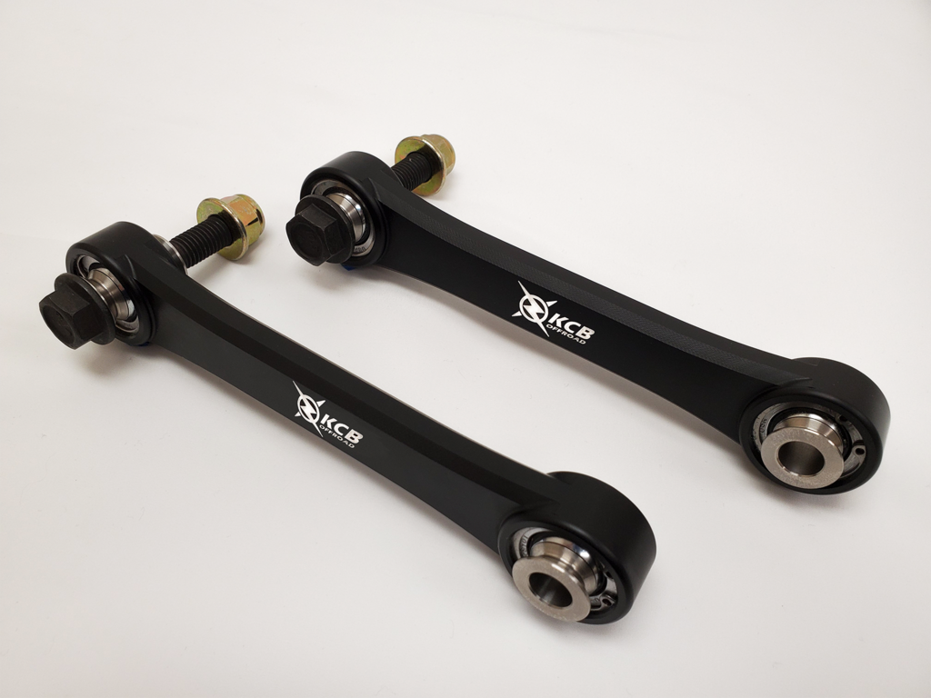 Can-Am Maverick X3 Rear Anti Sway Links image 0