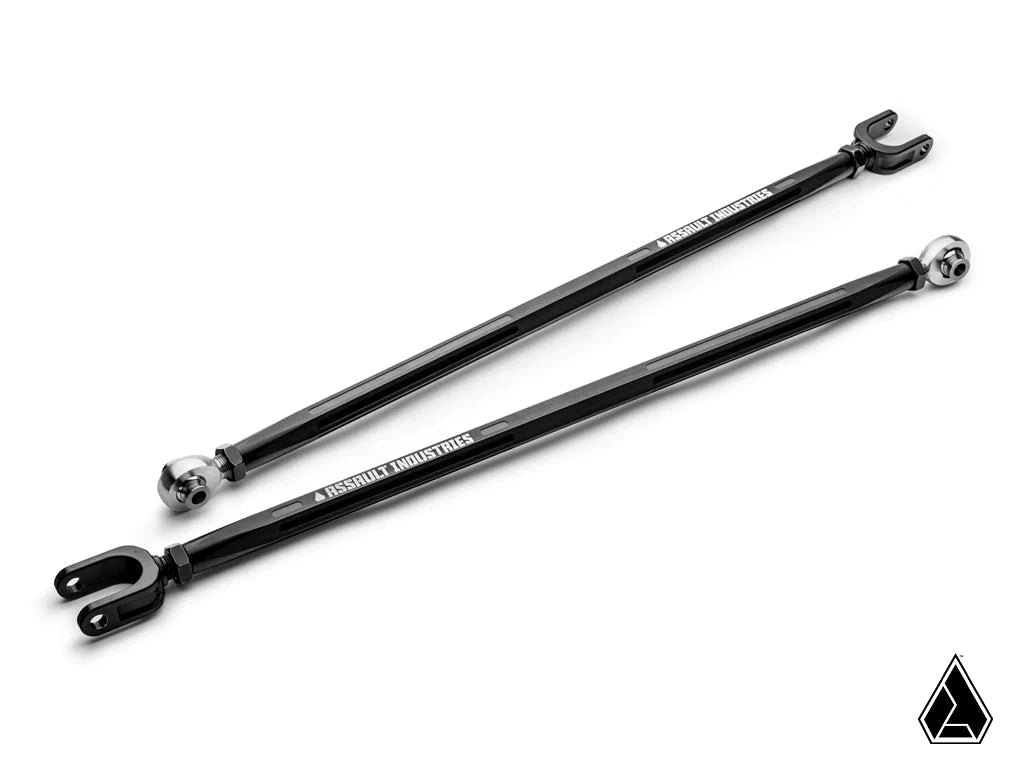 Assault Industries Turret Style Heavy-Duty Toe Link Kit (Fits: Rzr Pro R) image 0