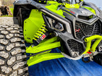 Can-Am X3 Front Inner Fender Liners - Ca Tech image 2