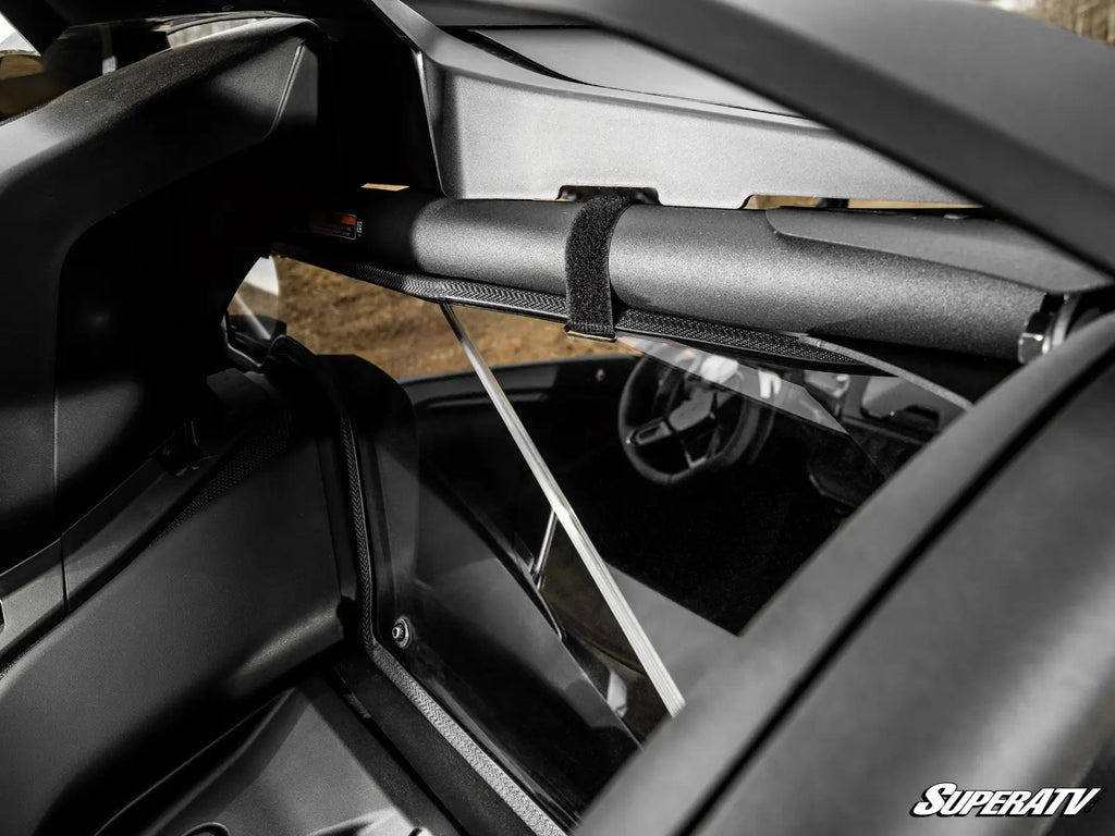 Can-Am Maverick R Scratch-Resistant Rear Windshield image 5