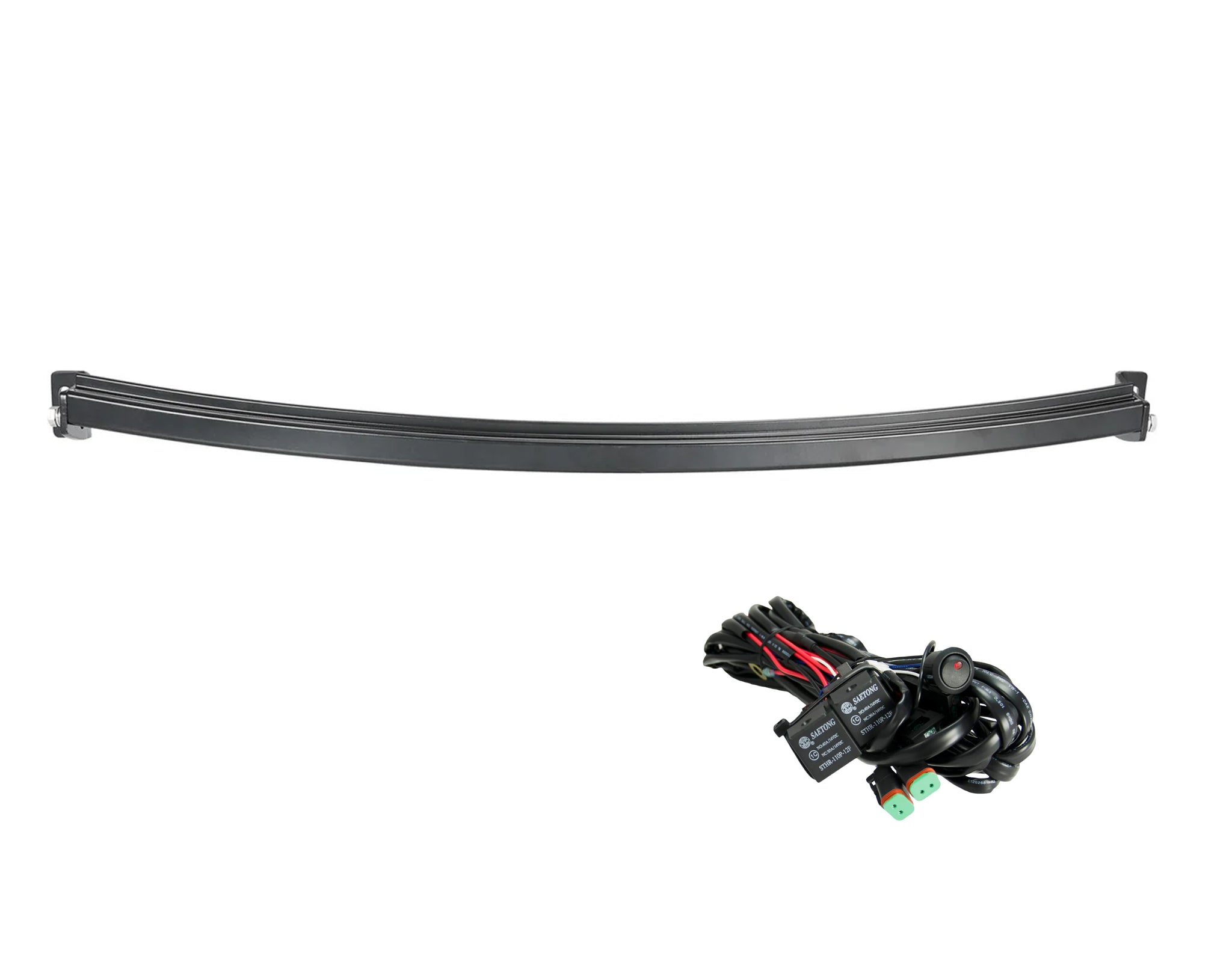 30" Unite Curved Mounting Bar Kit