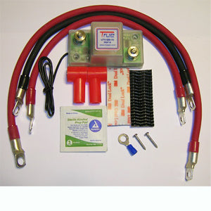 Can-Am X3 Dual Battery Box Kit - Ajk Offroad image 2