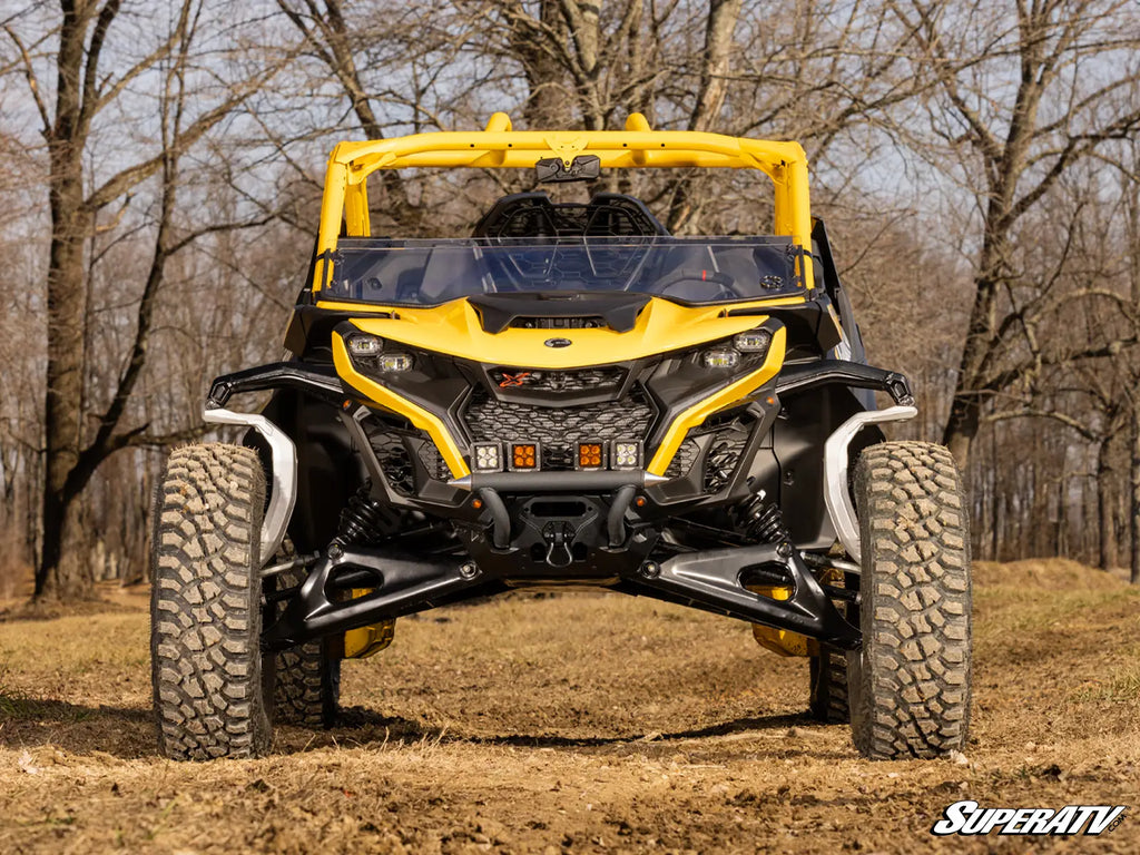 Can-Am Maverick R Front Bumper - Super ATV image 2