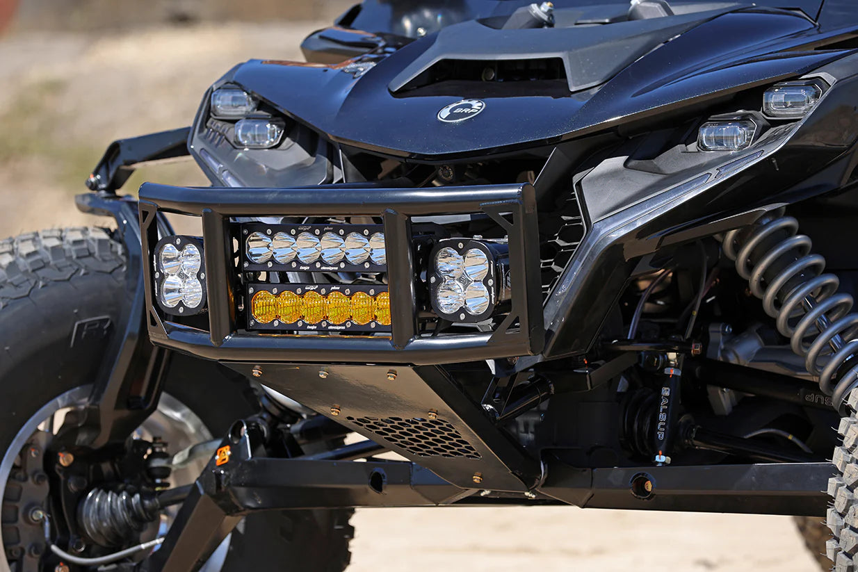 Can-Am Maverick R Pro Front Bumper image 3