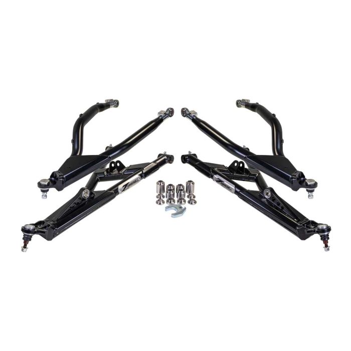 Polaris Rzr Pro R/Turbo R Pro Max High Clearance A-Arm Kit (2022-2024) image 3