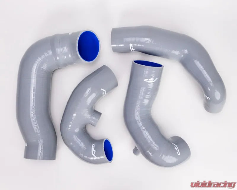 Agency Power Silicone Turbo and Intake Hose Kit Gray Can-Am Maverick R image 0