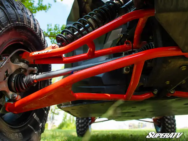 Can-Am Maverick X3 Long Travel Kit Tubed A-Arms By Superatv image 5