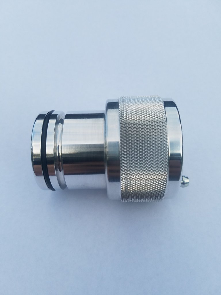 Can-Am X3 Wheel Bearing Grease Tool (All Models) image 1
