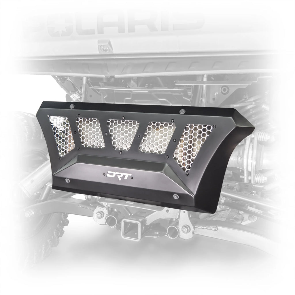 DRT Polaris 2024+ XPEDITION Exhaust Cover image 0