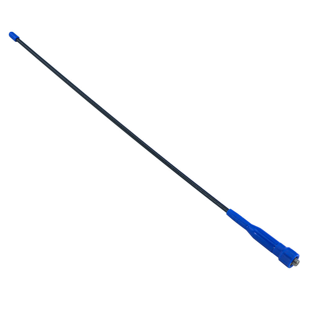 Dual Band Ducky Antenna For Rugged V3 / Rh5R Handheld Radio image 0