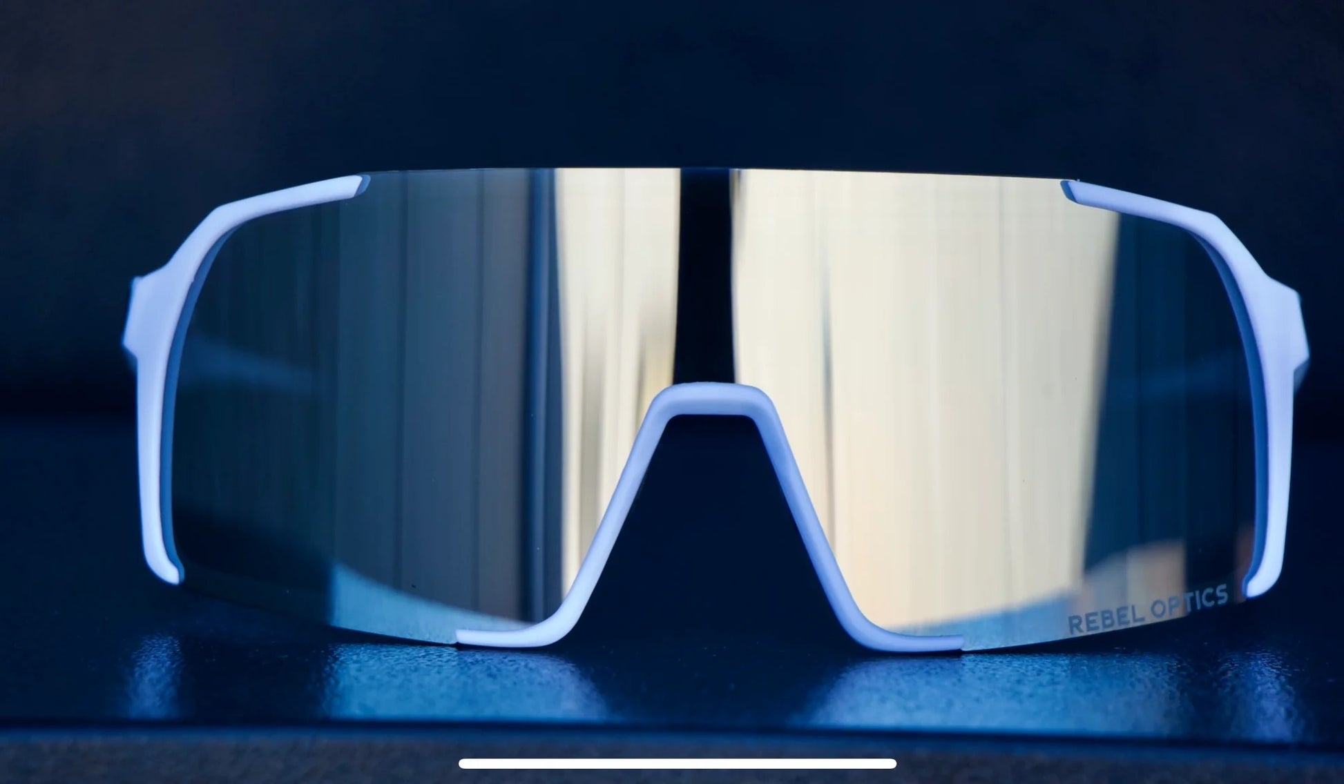 Mayhem Polarized Sunglasses - Rebel Optics image 3