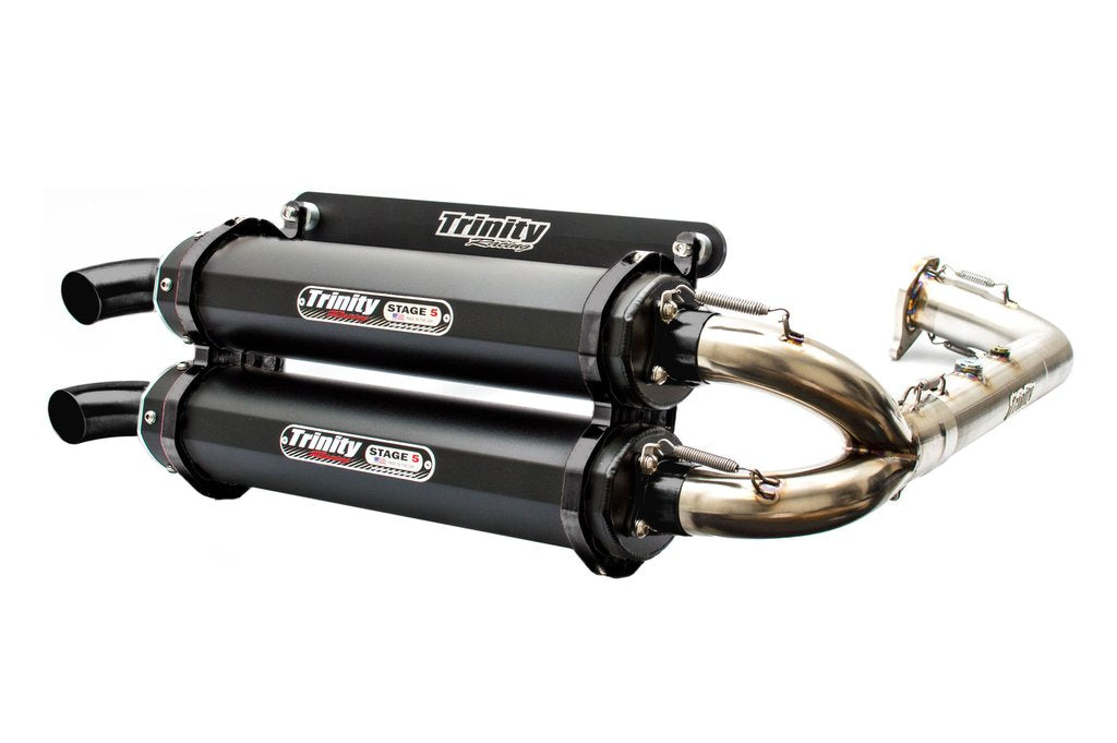 Polaris Rzr Pro Xp Full Exhaust System image 2