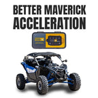Pedal Commander for Can-Am Maverick X3 - view 2