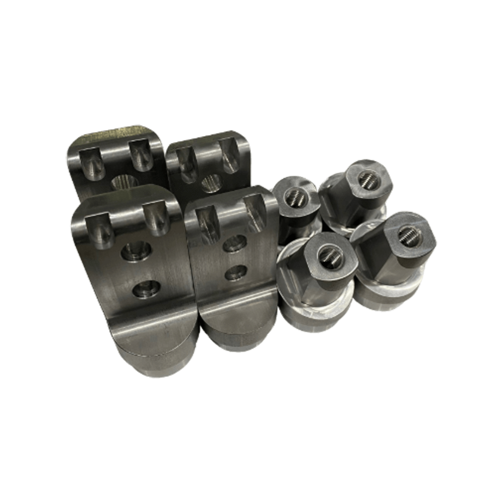 Polaris Pro R Cage Bung Set Oem Style - Ajk Offroad image 0