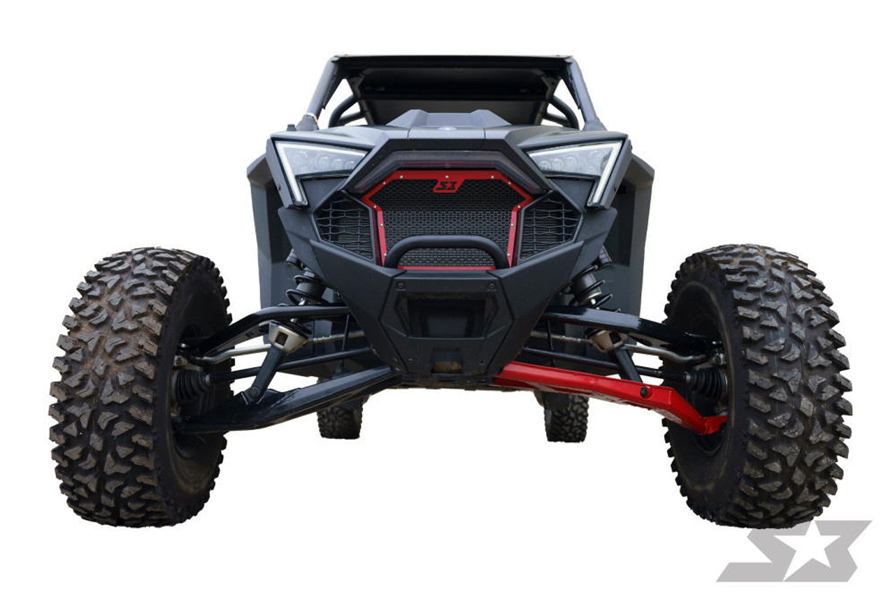Polaris Rzr Pro R / Rzr Turbo R High Clearance Boxed Lower A-Arms image 6