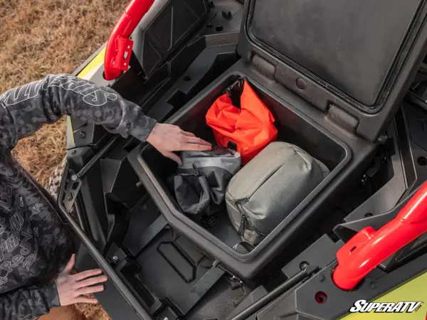 Polaris Rzr Pro R Cooler/Cargo Box image 2