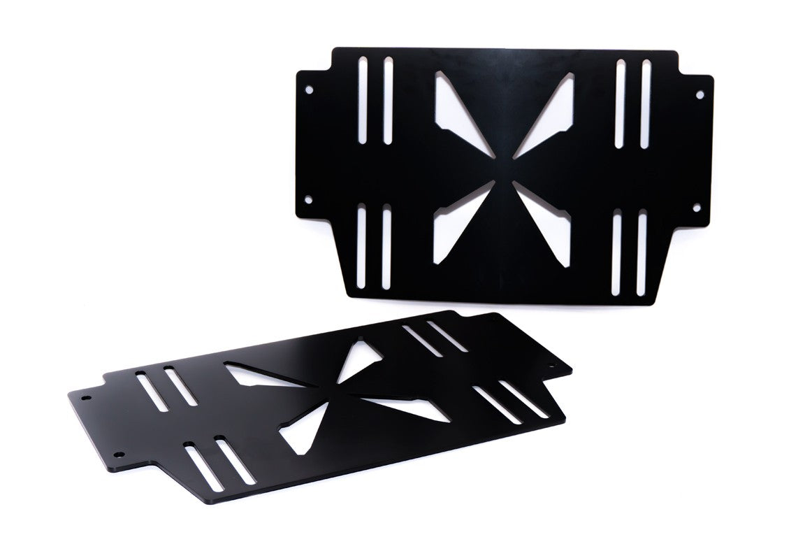 Can Am Maverick X3 Seat Base Adapter Mounts image 0