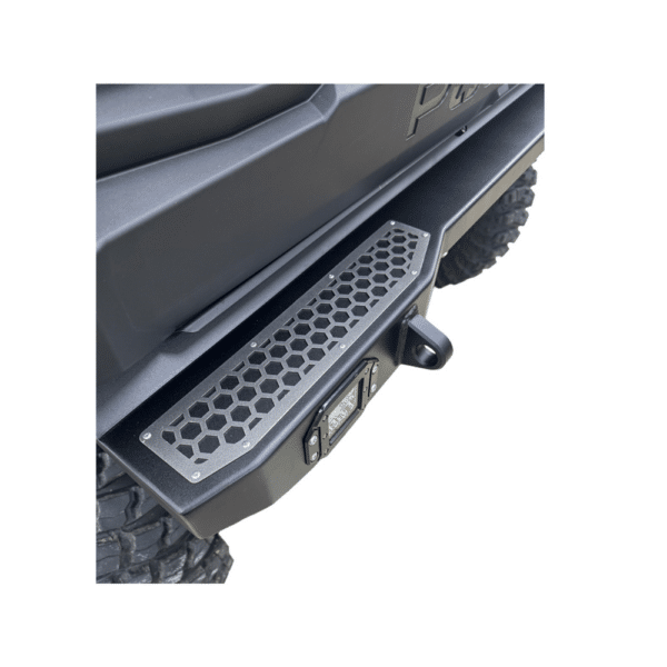 Polaris Xpedition Rear Bumper - Ajk Offroad image 9