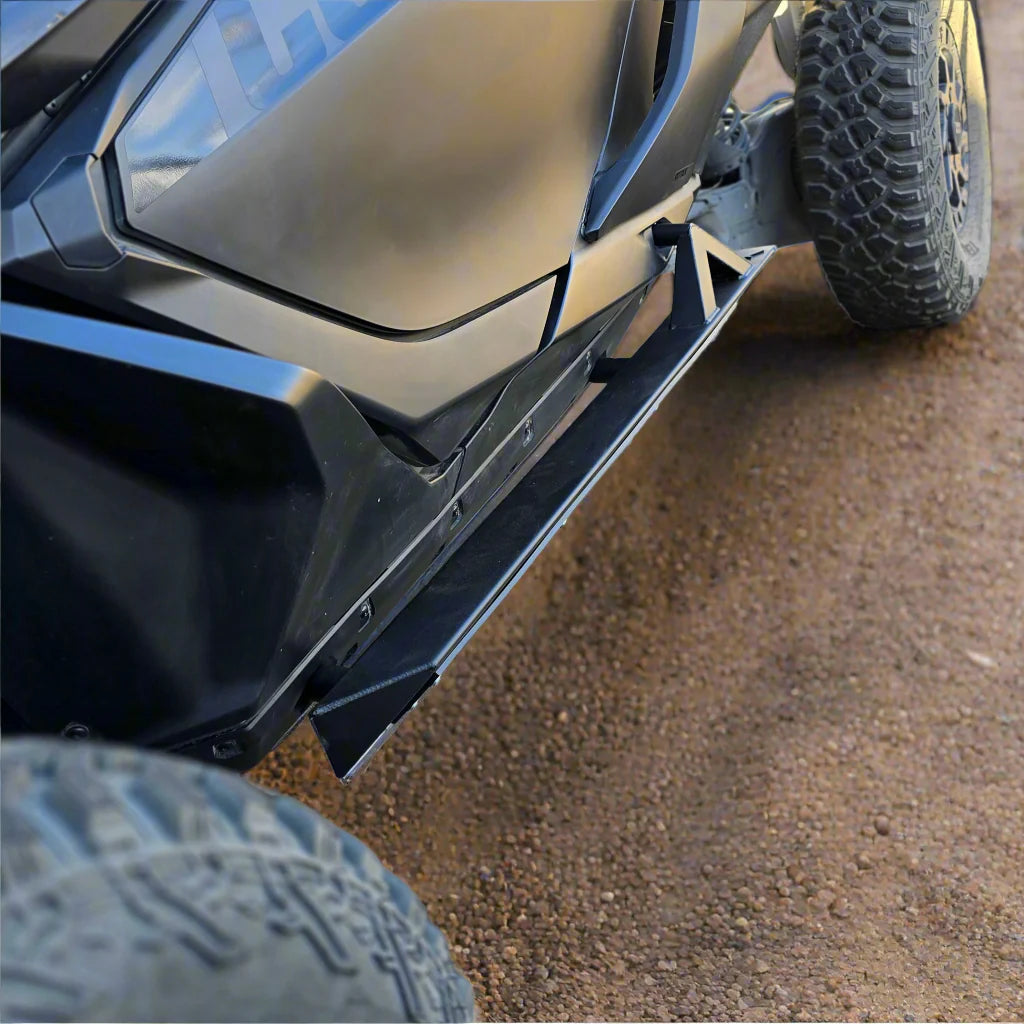 Can-Am Maverick R 2-Seat Rock Slider Steps image 1