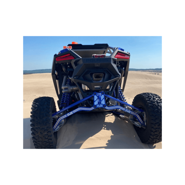 Polaris Pro R Billet High Clearance Radius Rods - Ajk Offroad image 0