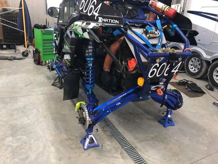 Can-Am X3 Billet High Clearance Radius Rods image 4