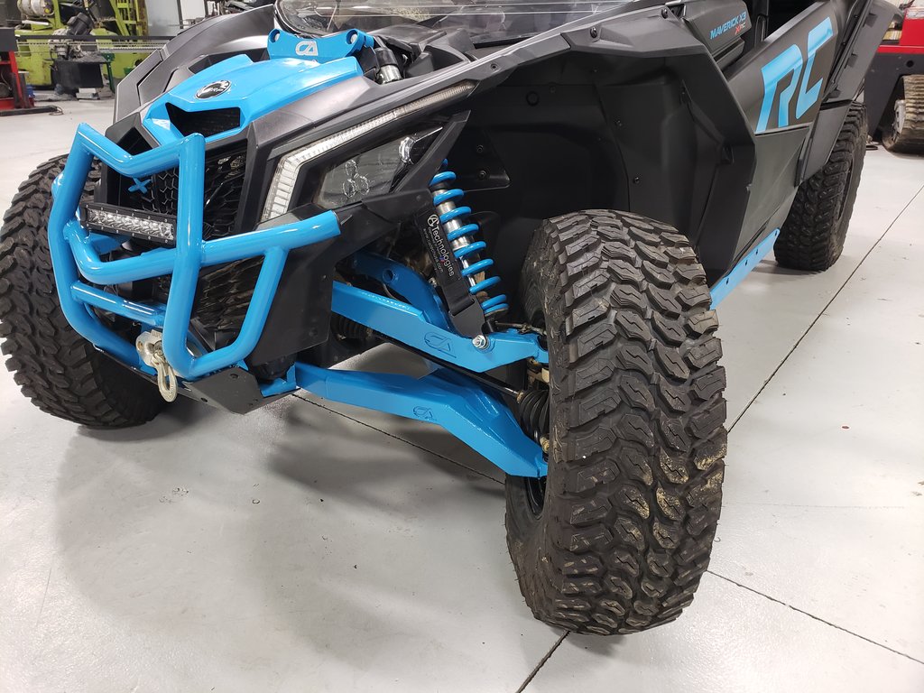Ca Tech Can-Am Maverick X3 Lower Boxed Control Arms image 4