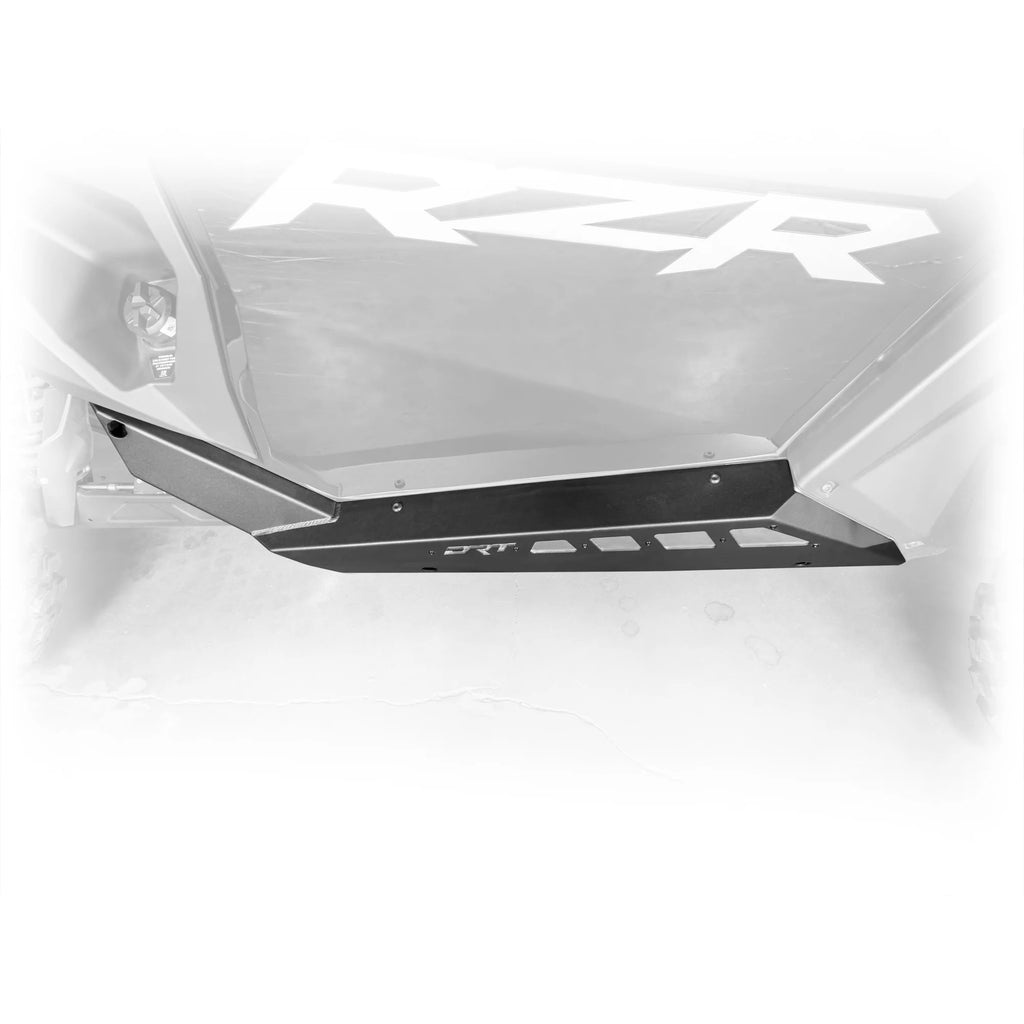 DRT Polaris RZR Pro Series 2-Seat Rock Sliders image 0