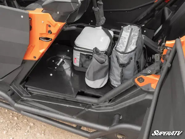 Can-Am Maverick X3 Max Rear Seat Conversion Kit / Delete Kit image 4