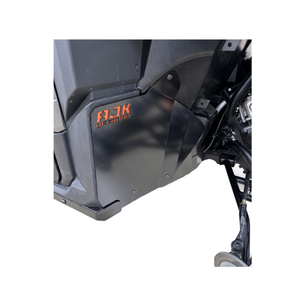 Polaris Xpedition Inner Fender Guards - Ajk Offroad image 7