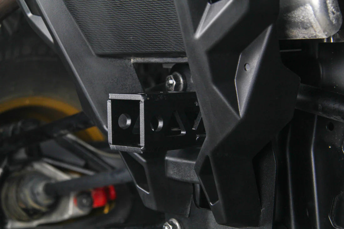 Fastlab Rzr Turbo R / Pro R Rear Hitch Pull Plate image 5