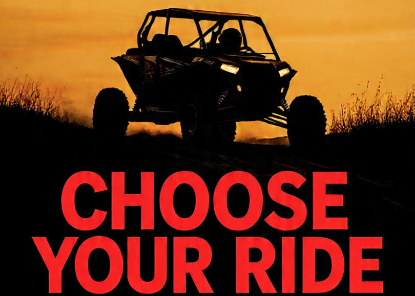 UTV Parts for Can-Am, Polaris, Honda Etc – Kwik-Saw Racing