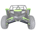 Arctic Cat Wildcat XX UHMW A-Arm Guards by Factory UTV