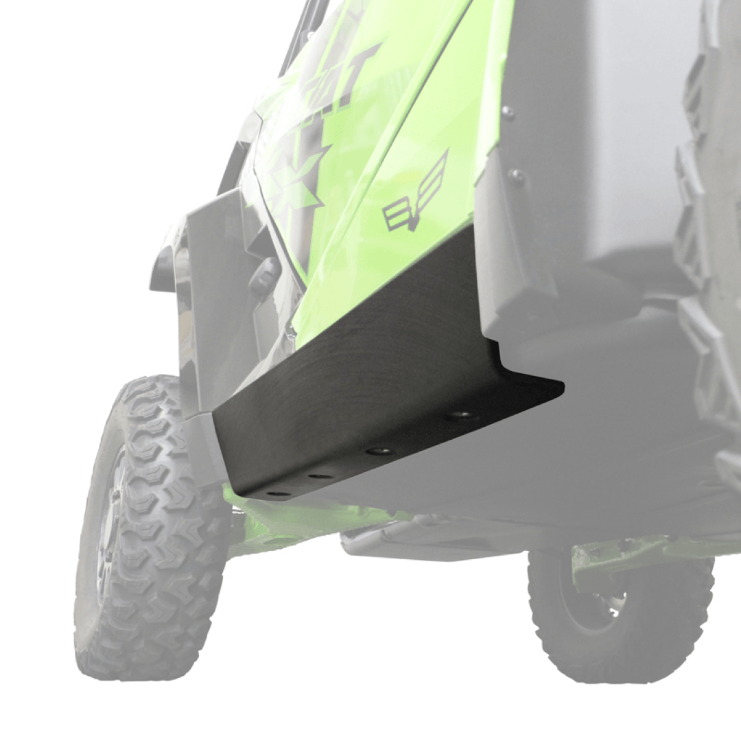 Arctic Cat Wildcat XX UHMW Rock Sliders