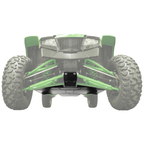 Arctic Cat Wildcat XX UHMW Skid Plate
