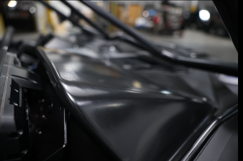 CAN AM MAVERICK R DASH KIT