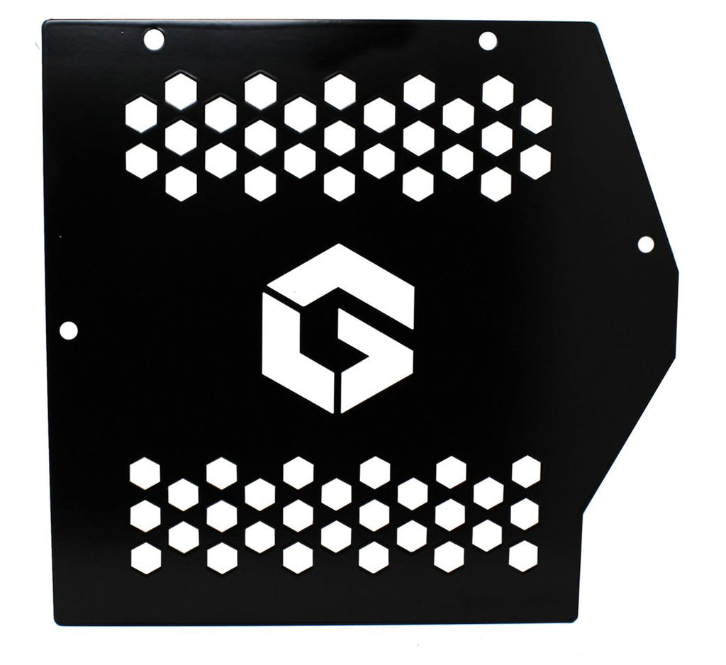 CAN AM X3 ECU AND BATTERY COVER