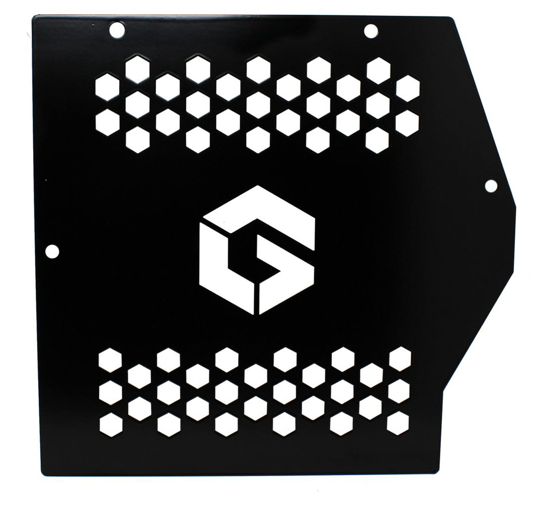 CAN AM X3 ECU AND BATTERY COVER