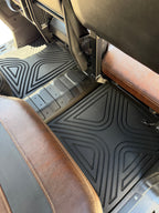CFMOTO U10 PRO & XL Highland HD 9mm Rubber Mats (2025 - current) - view 4