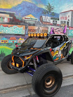 RGB3 BIG MOE’S- 8”,1.5ft,2ft Magnetic Mount Off-Road Light - view 2