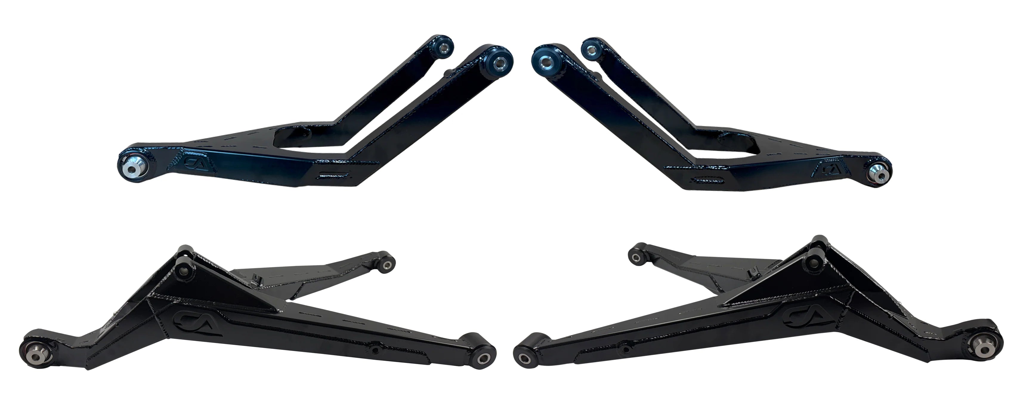 Maverick R Big Knuckle Suspension Kit - CA Tech