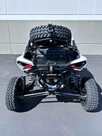 MAVERICK R SPARE TIRE CARRIER