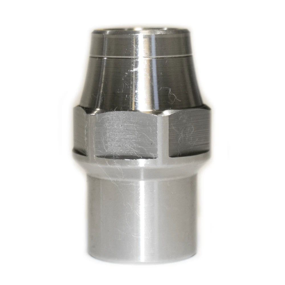 1.25 x .120 Wall 5/8-18 Weld Bung Kit - Left and Right Hand (4130 Chromoly)