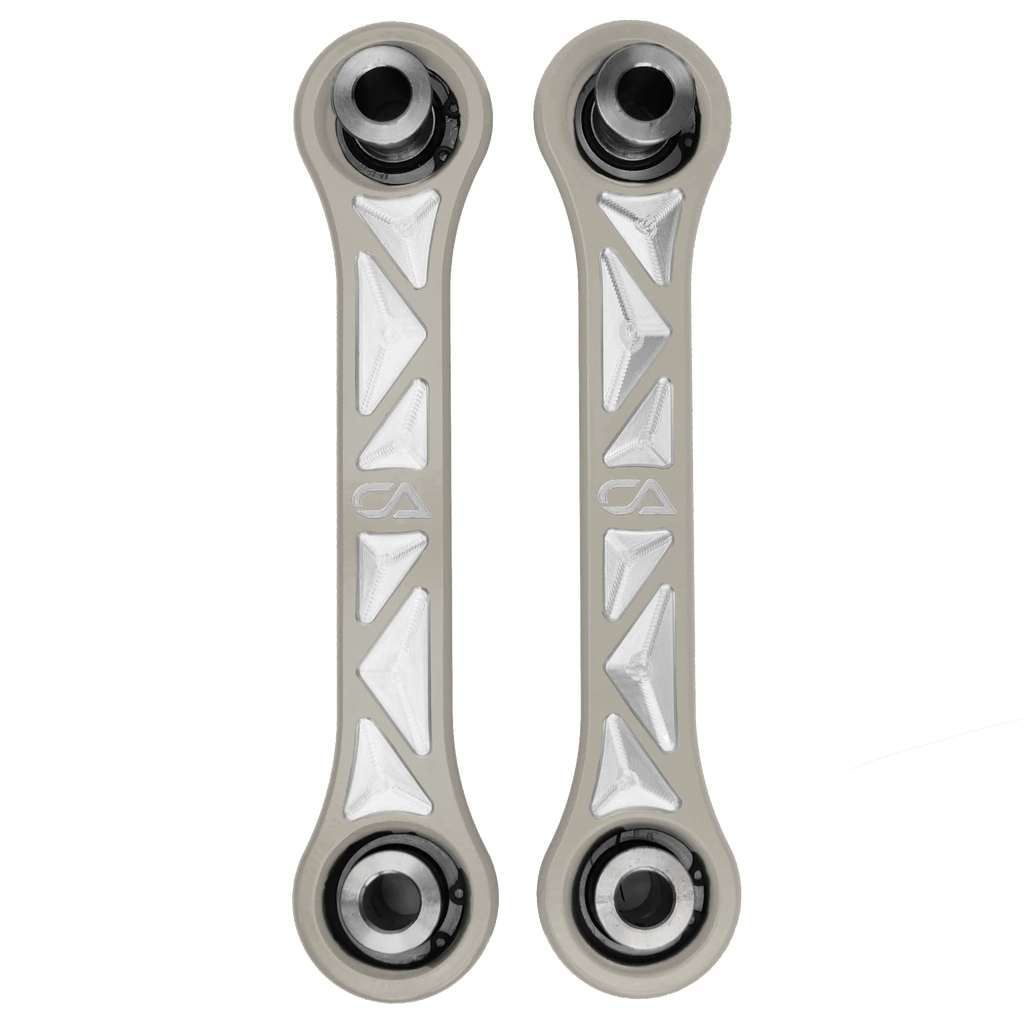 Can-Am X3 Billet Rear Sway Bar Links - Ca Tech