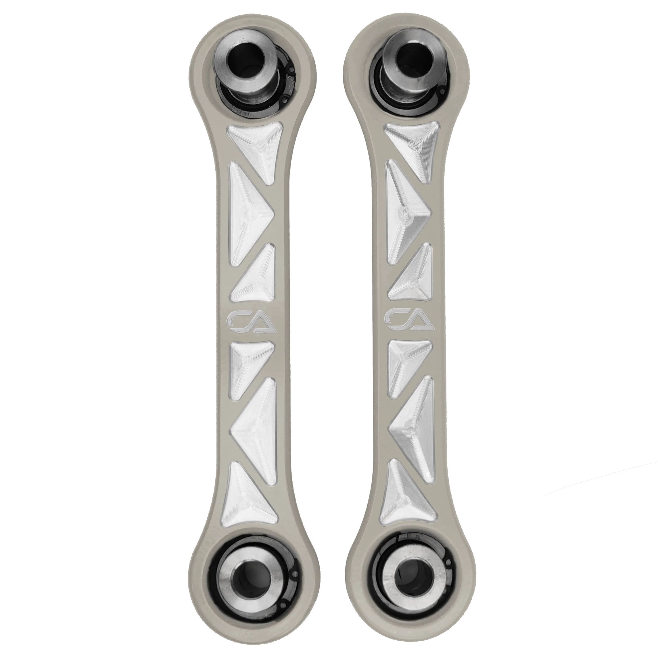 Can-Am X3 Billet Rear Sway Bar Links - Ca Tech