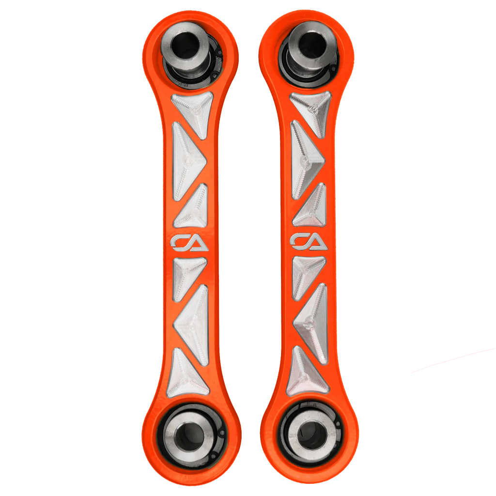 Can-Am X3 Billet Rear Sway Bar Links - Ca Tech