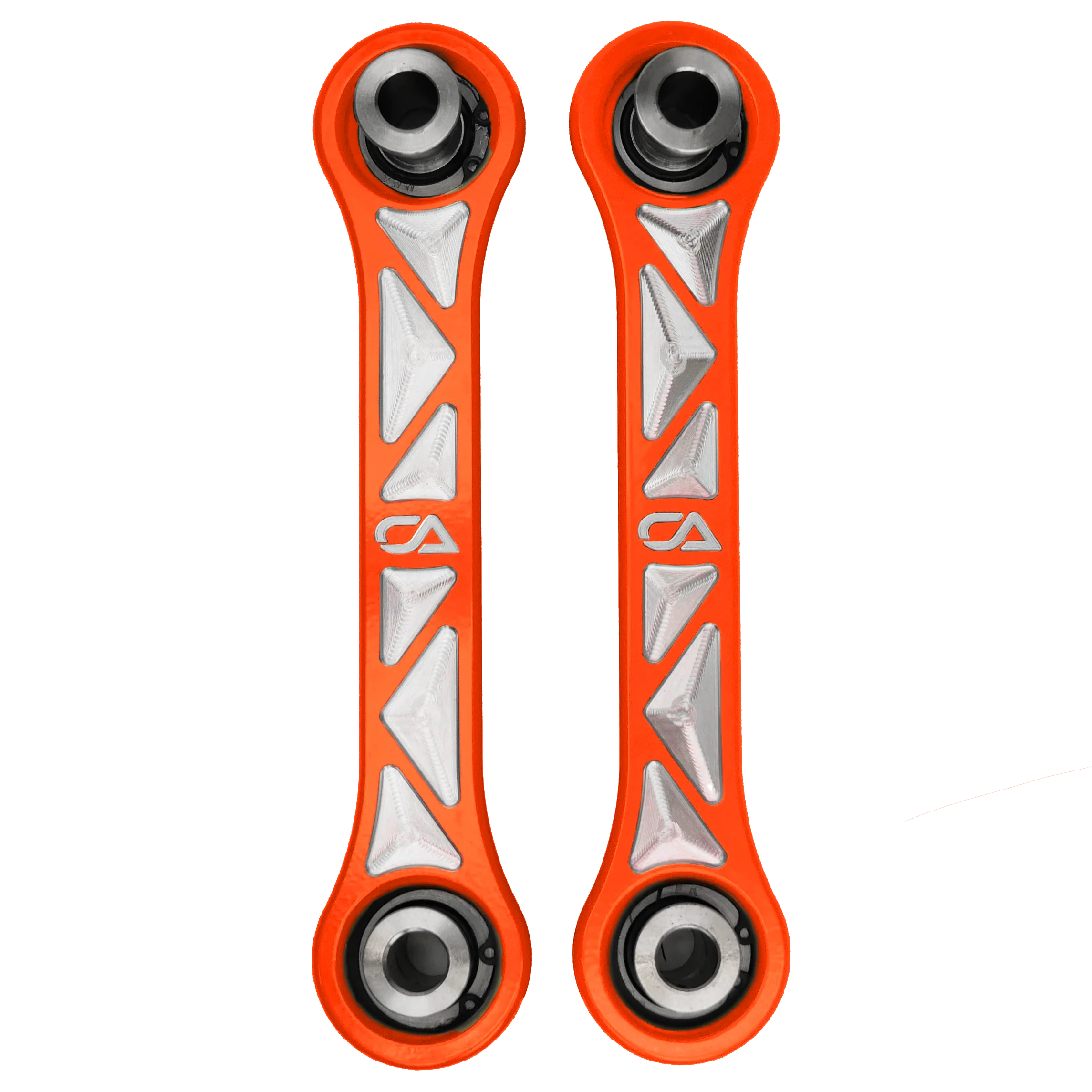 Can-Am X3 Billet Rear Sway Bar Links - Ca Tech